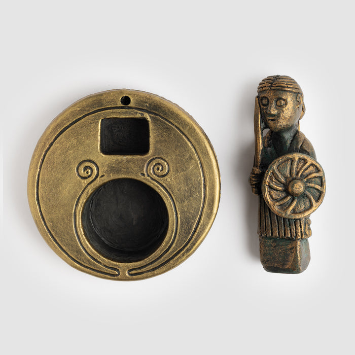 Travel Altar, Freyja