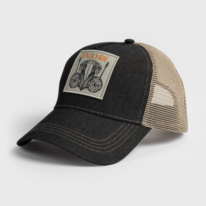 Trucker Cap, Valkyrie