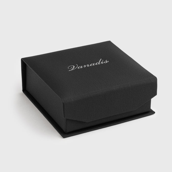 Vanadis Jewelry Box, Large, Silver - Grimfrost