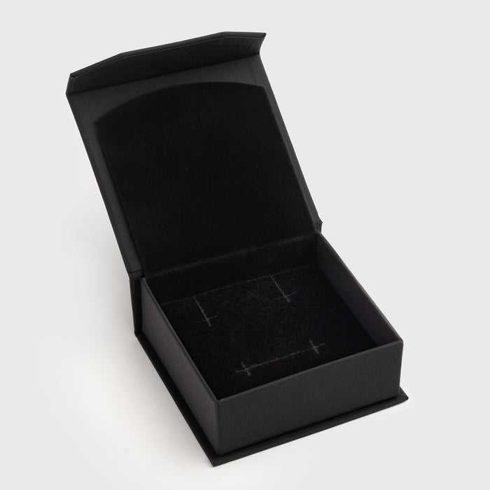 Vanadis Jewelry Box, Large, Silver - Grimfrost