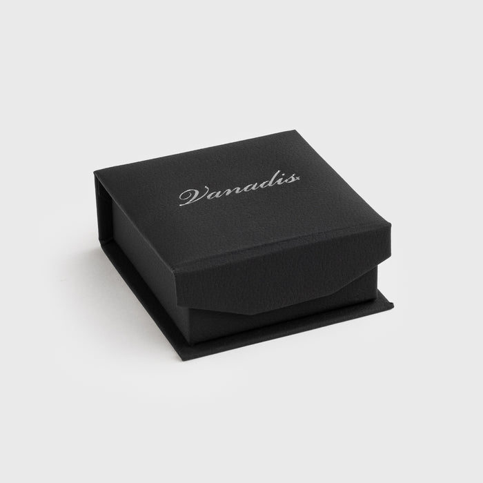 Vanadis Jewelry Box, Medium, Silver - Grimfrost