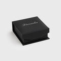 Vanadis Jewelry Box, Medium, Silver - Grimfrost