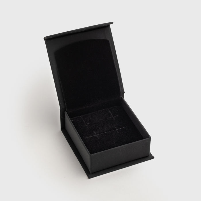 Vanadis Jewelry Box, Medium, Silver - Grimfrost