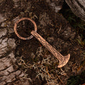 Vatnsdalur Thor’s Hammer, Bronze