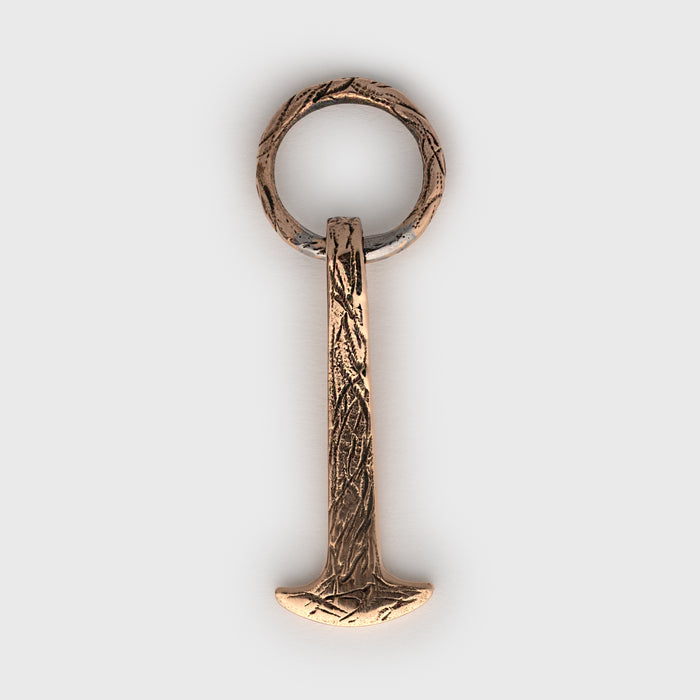 Vatnsdalur Thor’s Hammer, Bronze