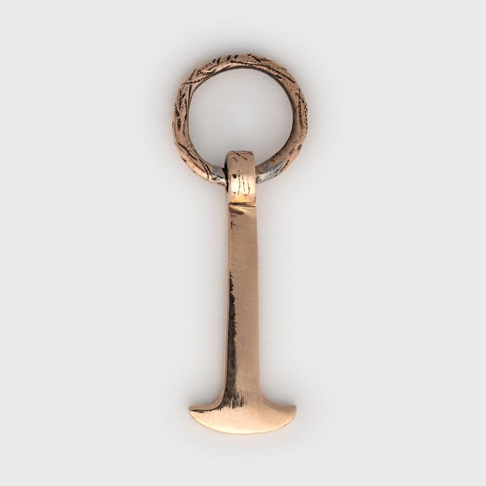 Vatnsdalur Thor’s Hammer, Bronze