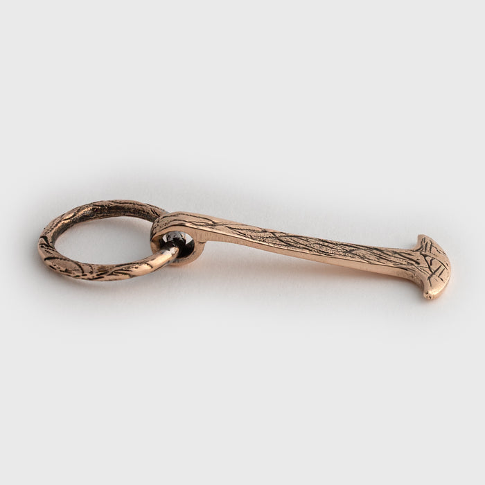 Vatnsdalur Thor’s Hammer, Bronze