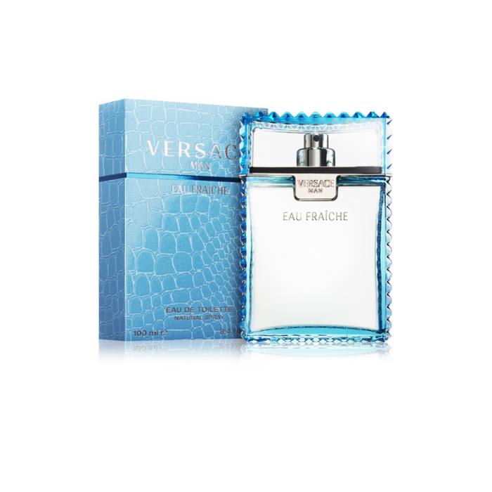 Versace Man Eau Fraiche Eau de Toilette for Men