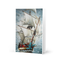 Victory | Greeting Card