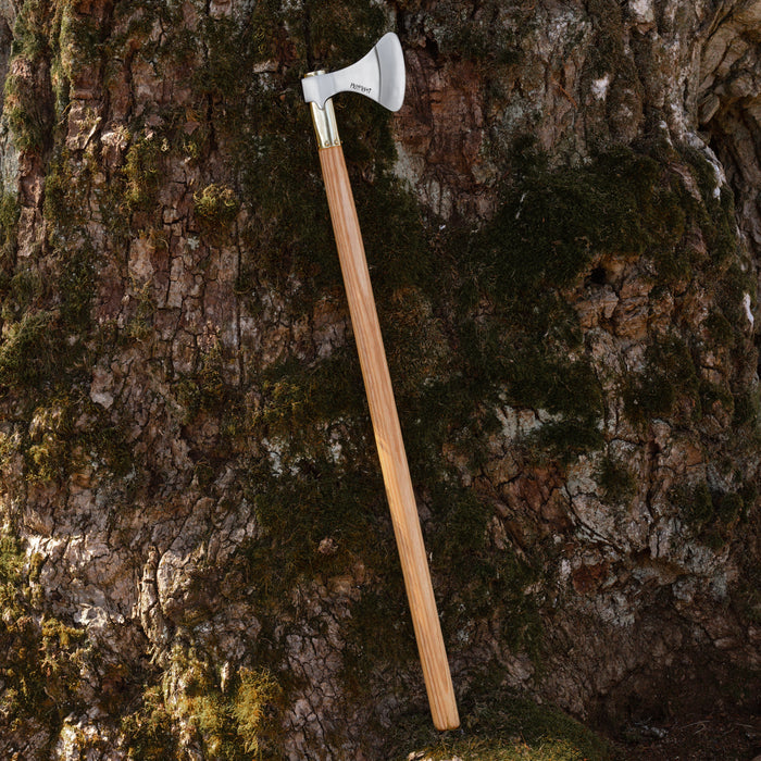Viking Axe, Fole, Blunt