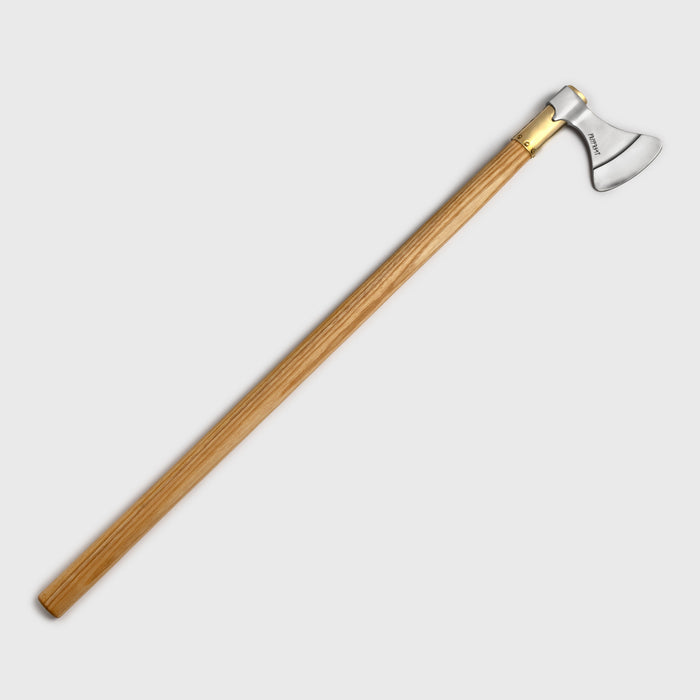 Viking Axe, Fole, Blunt
