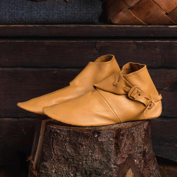 Viking Turnshoe, Tan