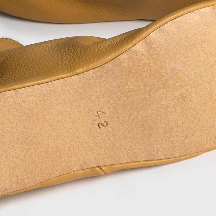Viking Turnshoe, Tan