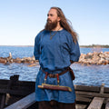 Viking Viborg Shirt, Linen Blue