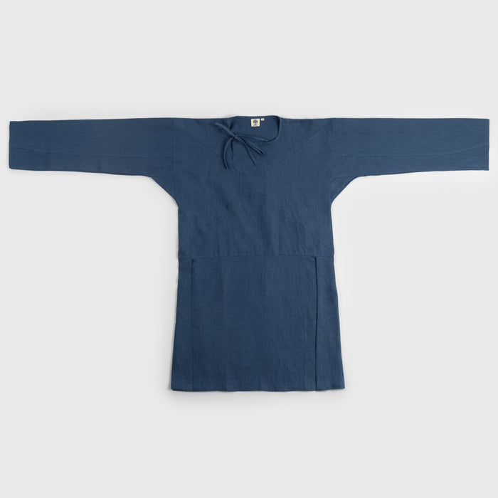 Viking Viborg Shirt, Linen Blue