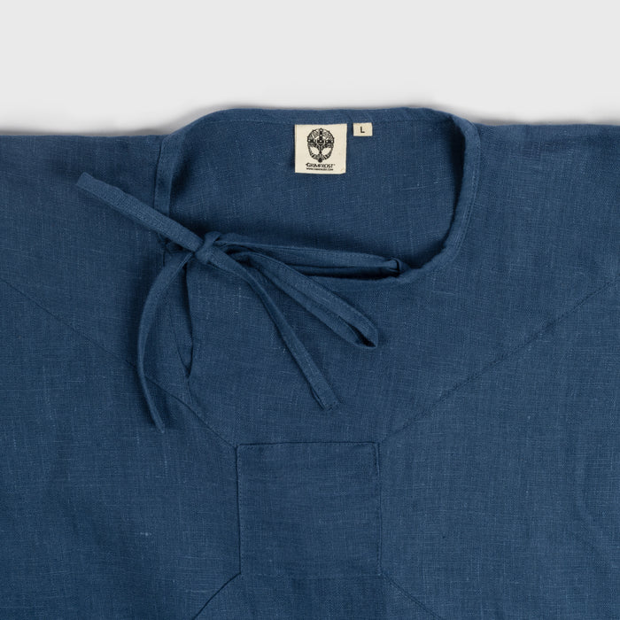 Viking Viborg Shirt, Linen Blue