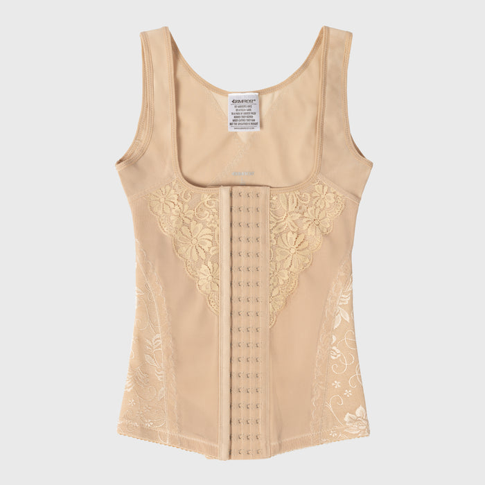 Waist Shaping Corset, Sand - Grimfrost