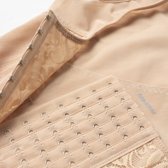Waist Shaping Corset, Sand - Grimfrost