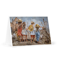 Walk Along | Greeting Card