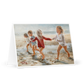 Wild & Carefree | Greeting Card