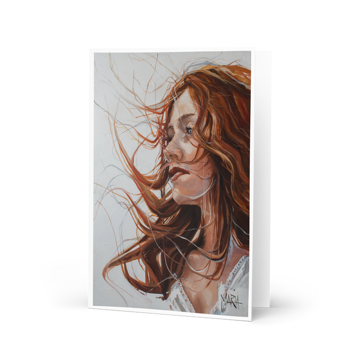 You were there | Greeting Card