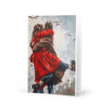 Young Love | Greeting Card