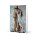 Your embrace is comfort | Greeting Card
